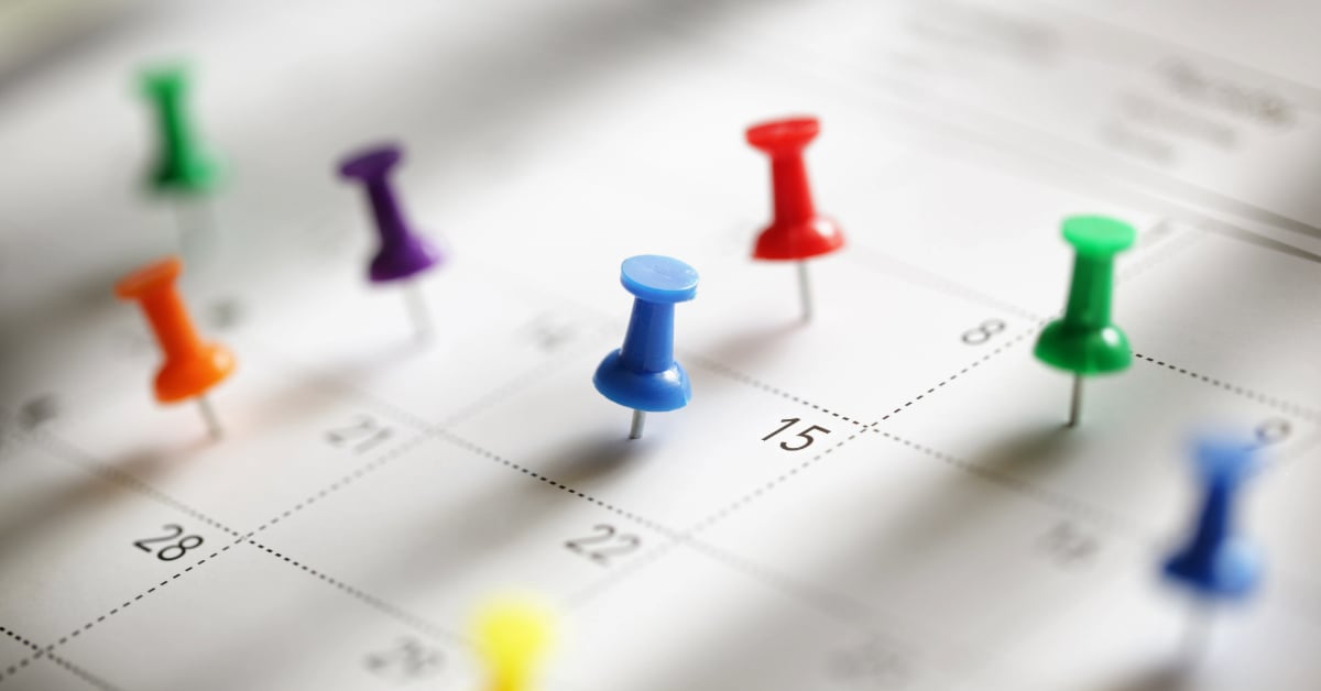 2025 HR Compliance Calendar