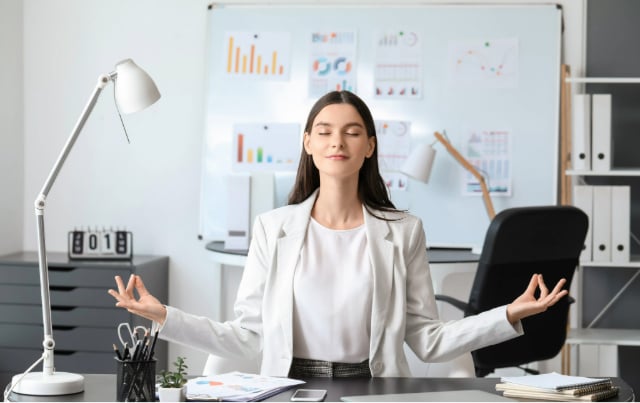 Reducing Employee Stress with Voluntary Benefits