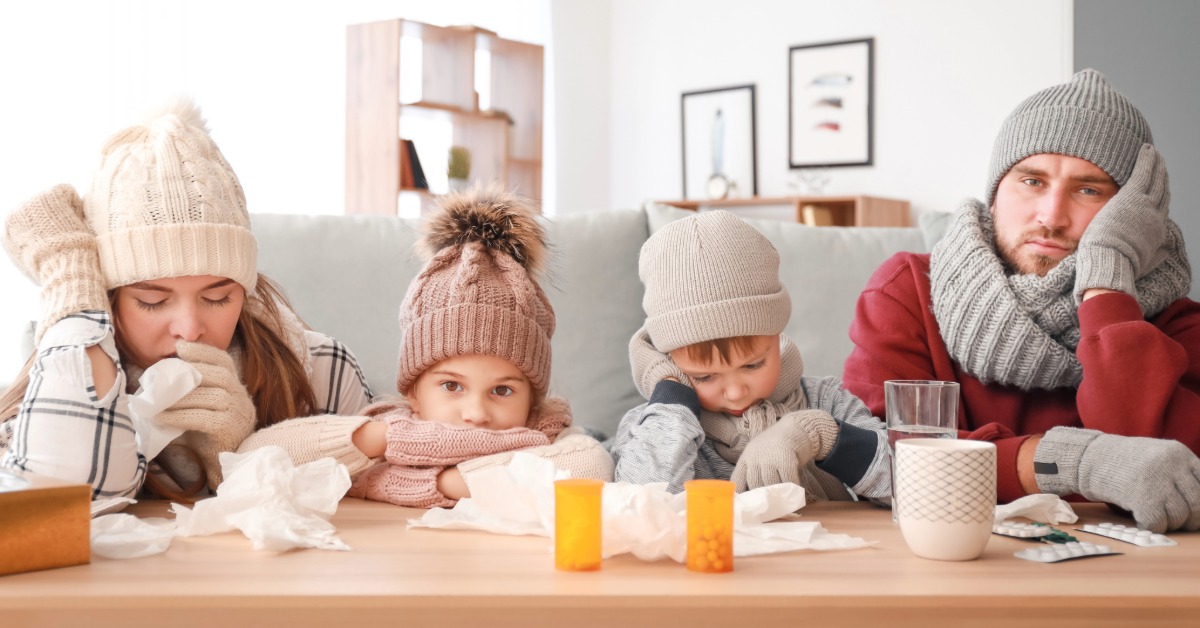 Preparing Employers for the 2025-2026 Respiratory Virus Season