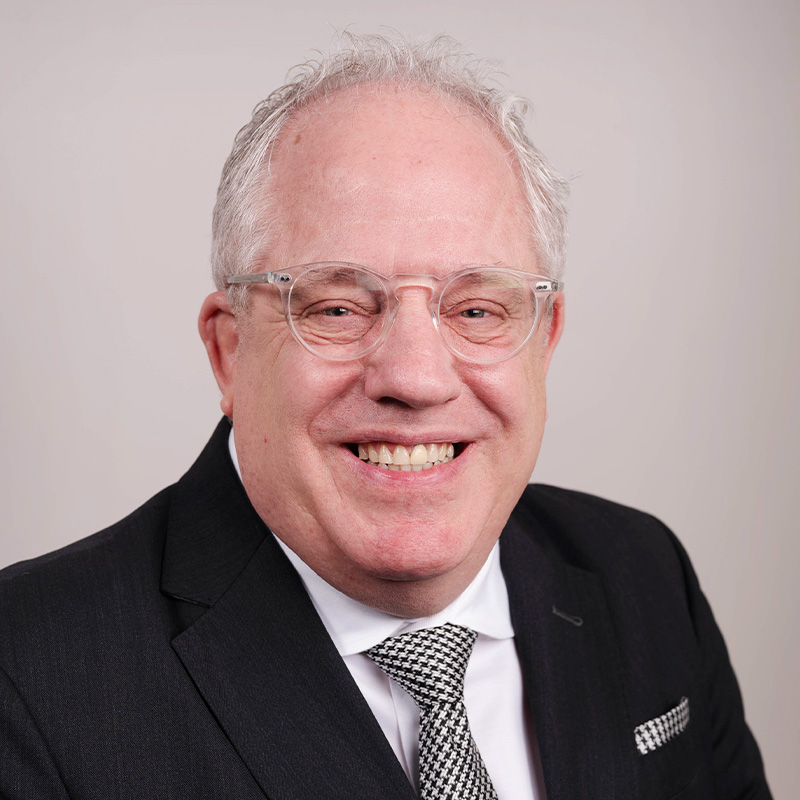 Picture of Bernard A. Gleeson